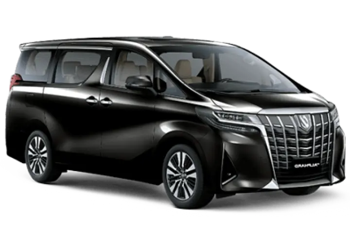 Sewa Toyota Alphard malaka jaya