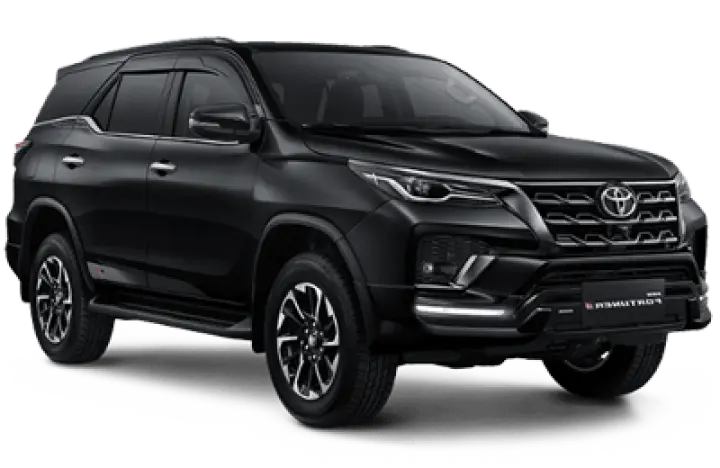 Sewa Toyota Fortuner malaka jaya