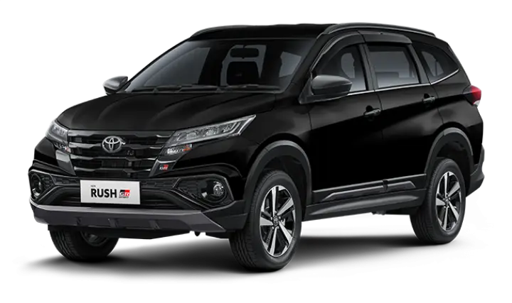 Sewa Toyota Rush malaka jaya